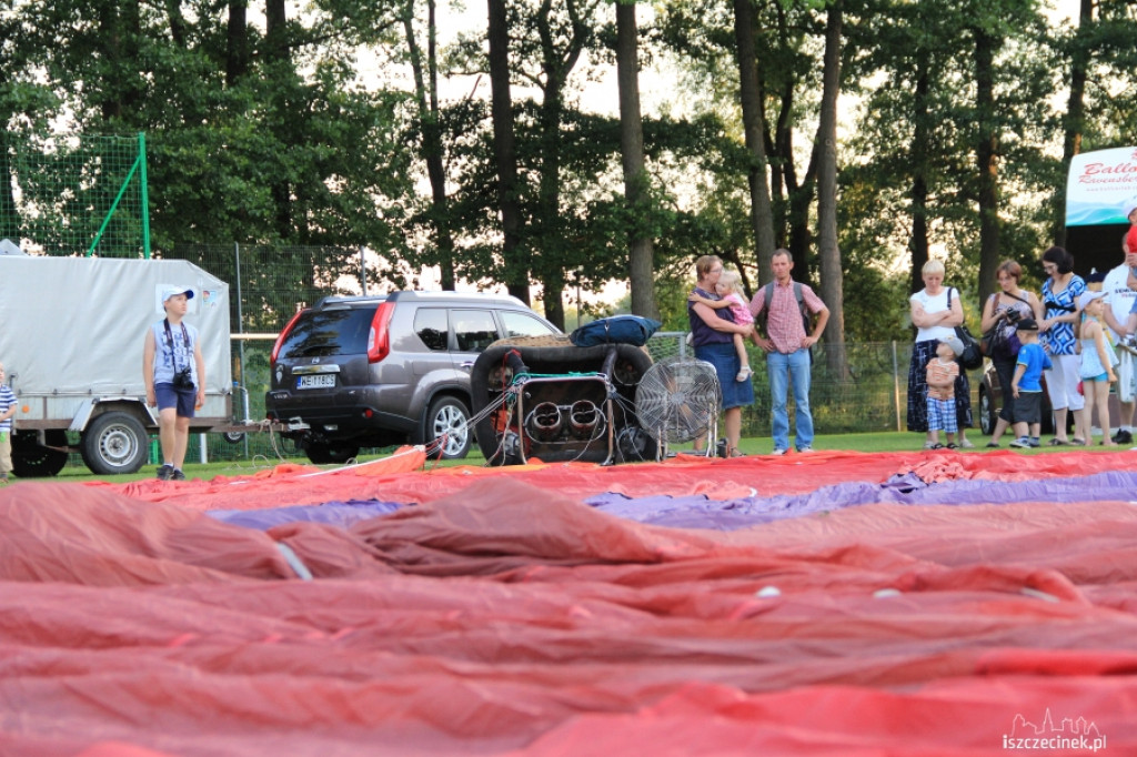 IV Polsko ? Niemiecki Festiwal Balonowy ?O memoriał Kurta Hummela? dzień 1