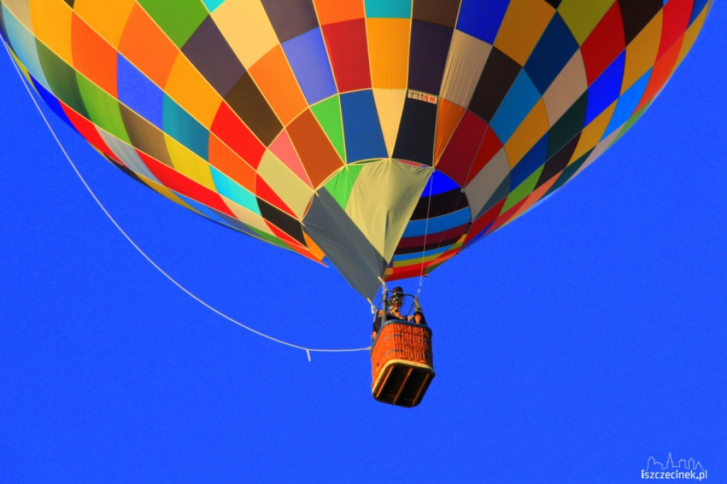 IV Polsko ? Niemiecki Festiwal Balonowy ?O memoriał Kurta Hummela? dzień 1