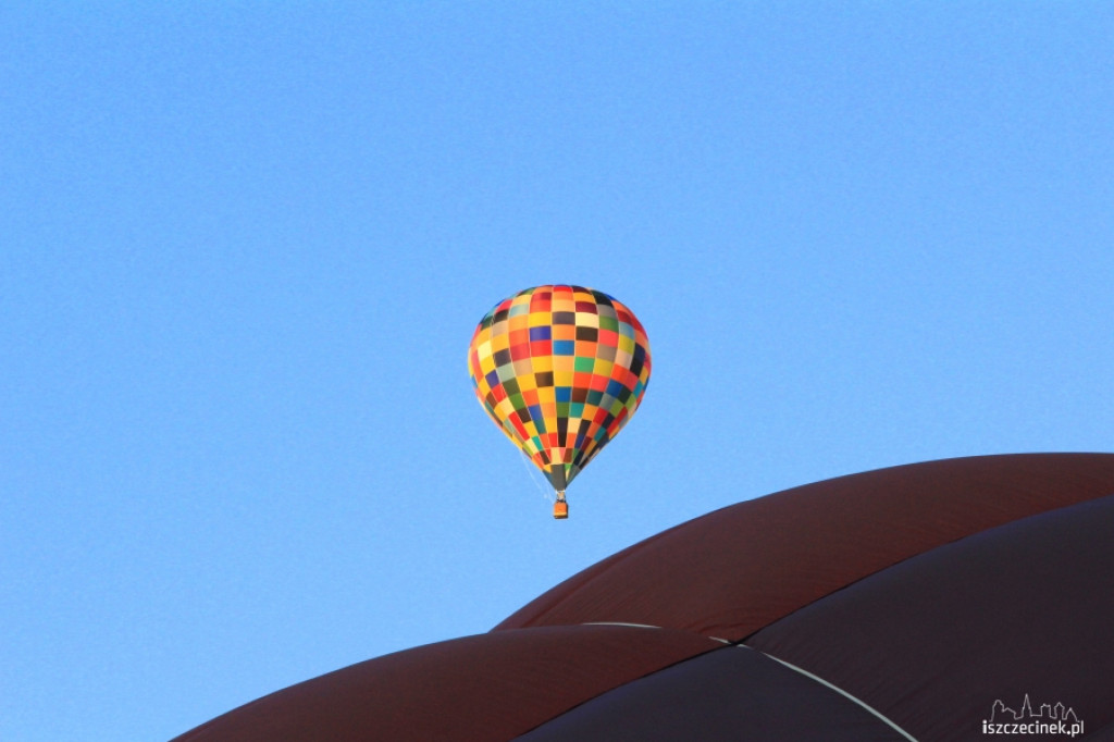 IV Polsko ? Niemiecki Festiwal Balonowy ?O memoriał Kurta Hummela? dzień 1