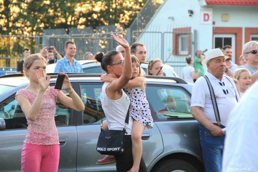 IV Polsko ? Niemiecki Festiwal Balonowy ?O memoriał Kurta Hummela? dzień 1