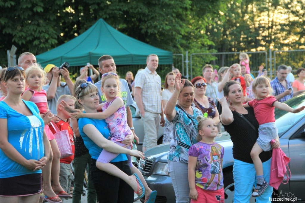 IV Polsko ? Niemiecki Festiwal Balonowy ?O memoriał Kurta Hummela? dzień 1