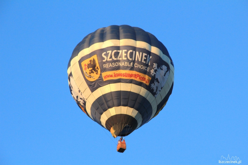 IV Polsko ? Niemiecki Festiwal Balonowy ?O memoriał Kurta Hummela? dzień 1