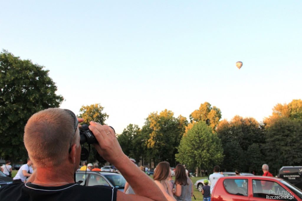 IV Polsko ? Niemiecki Festiwal Balonowy ?O memoriał Kurta Hummela? dzień 1