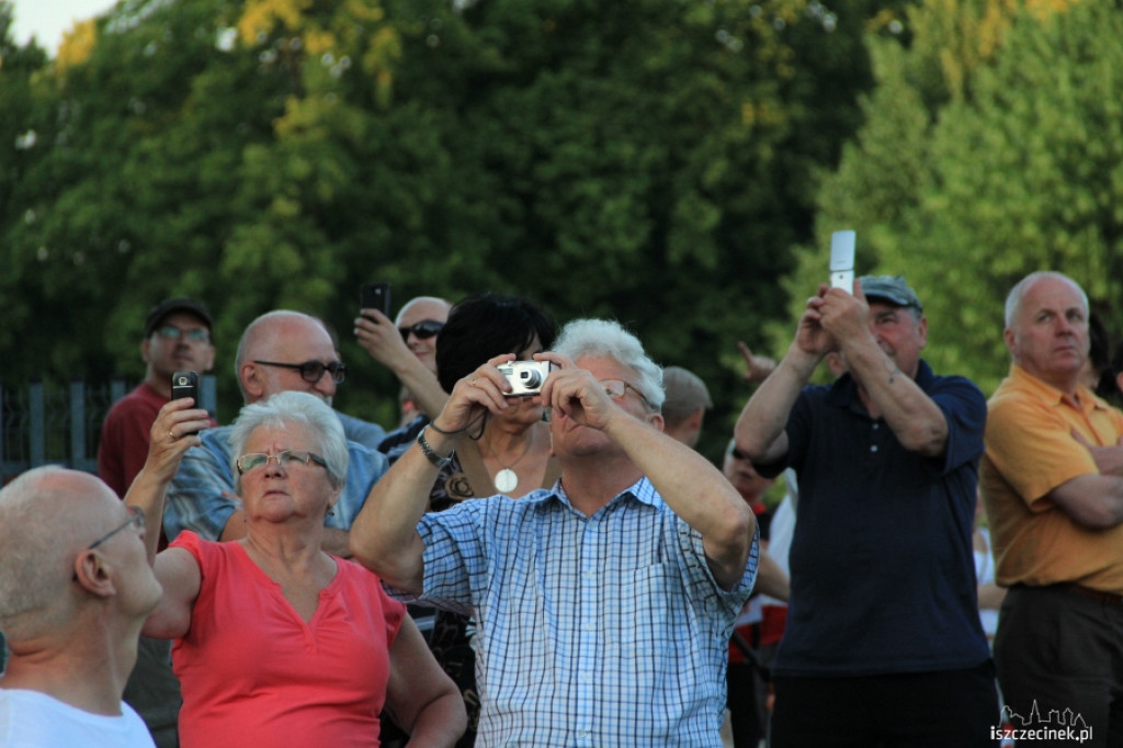 IV Polsko ? Niemiecki Festiwal Balonowy ?O memoriał Kurta Hummela? dzień 1