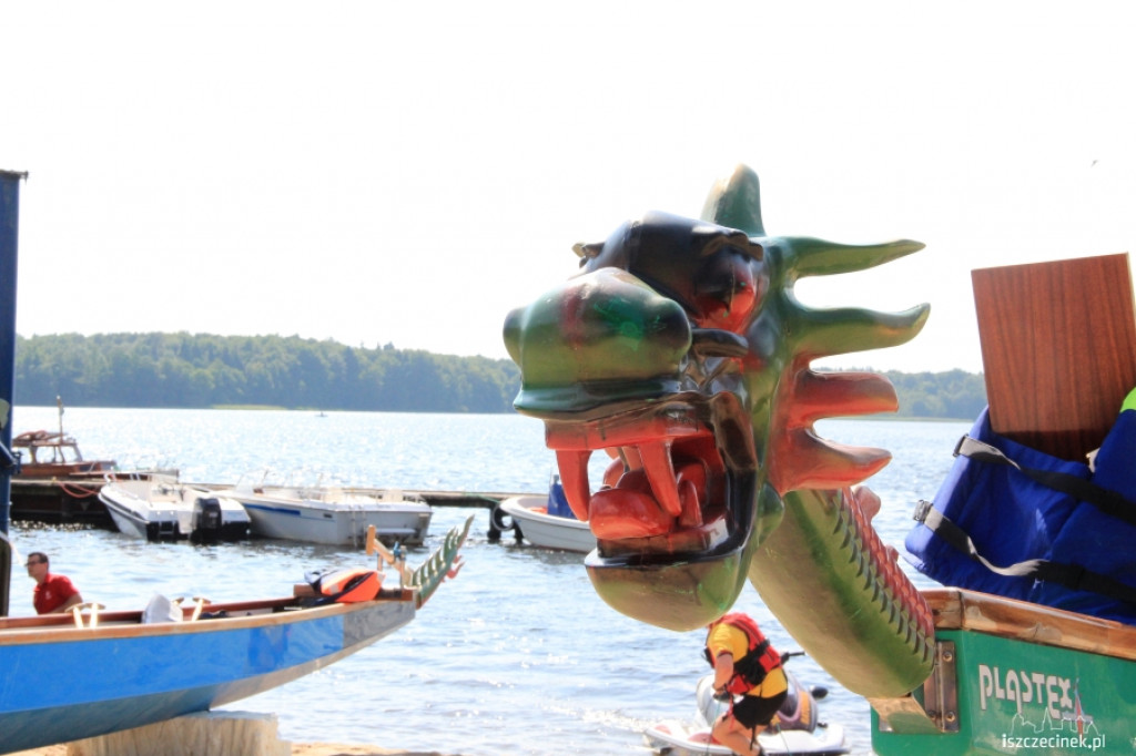 Regaty Smoczych Łodzi o Puchar i Tytuł Drużyny Roku SMOKI 2013