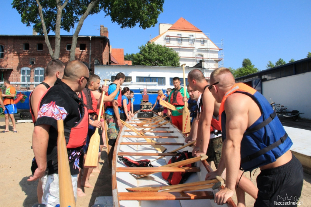 Regaty Smoczych Łodzi o Puchar i Tytuł Drużyny Roku SMOKI 2013