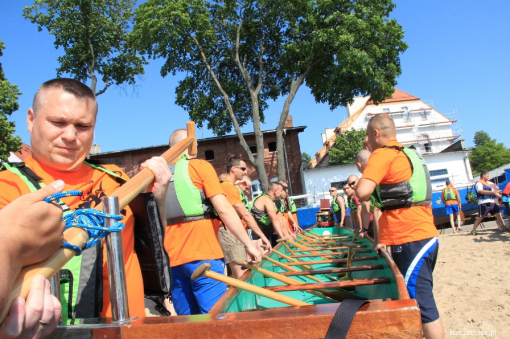 Regaty Smoczych Łodzi o Puchar i Tytuł Drużyny Roku SMOKI 2013