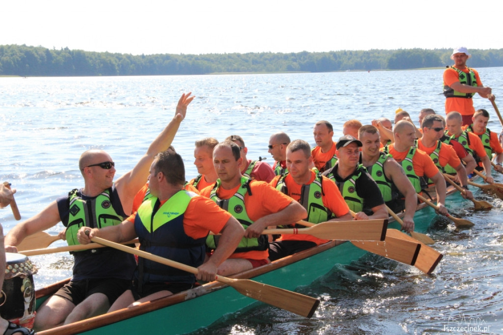 Regaty Smoczych Łodzi o Puchar i Tytuł Drużyny Roku SMOKI 2013