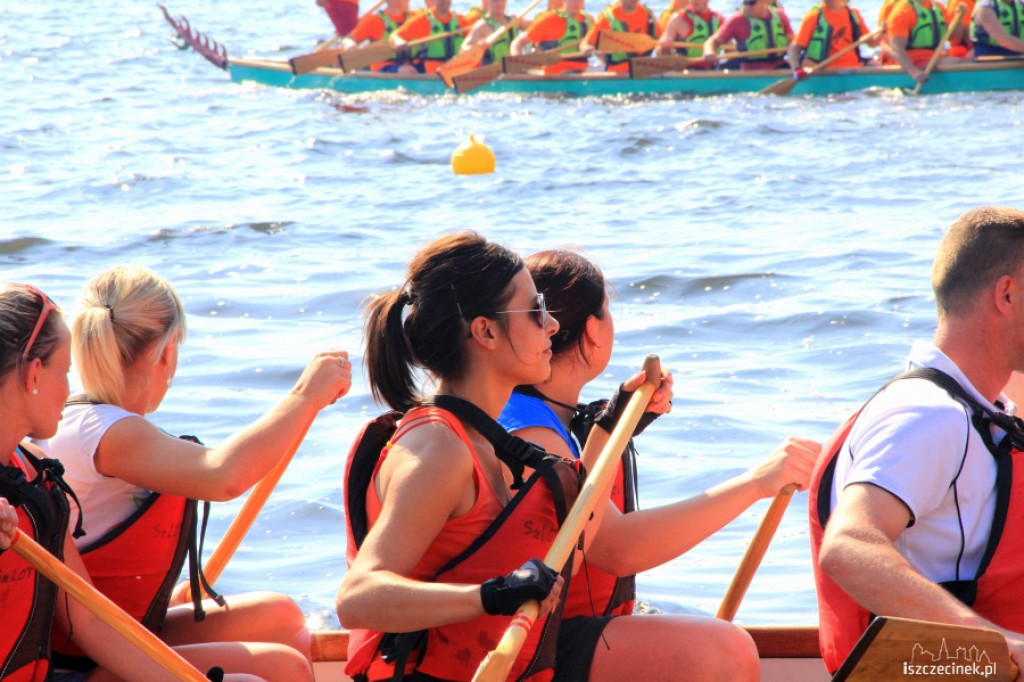 Regaty Smoczych Łodzi o Puchar i Tytuł Drużyny Roku SMOKI 2013