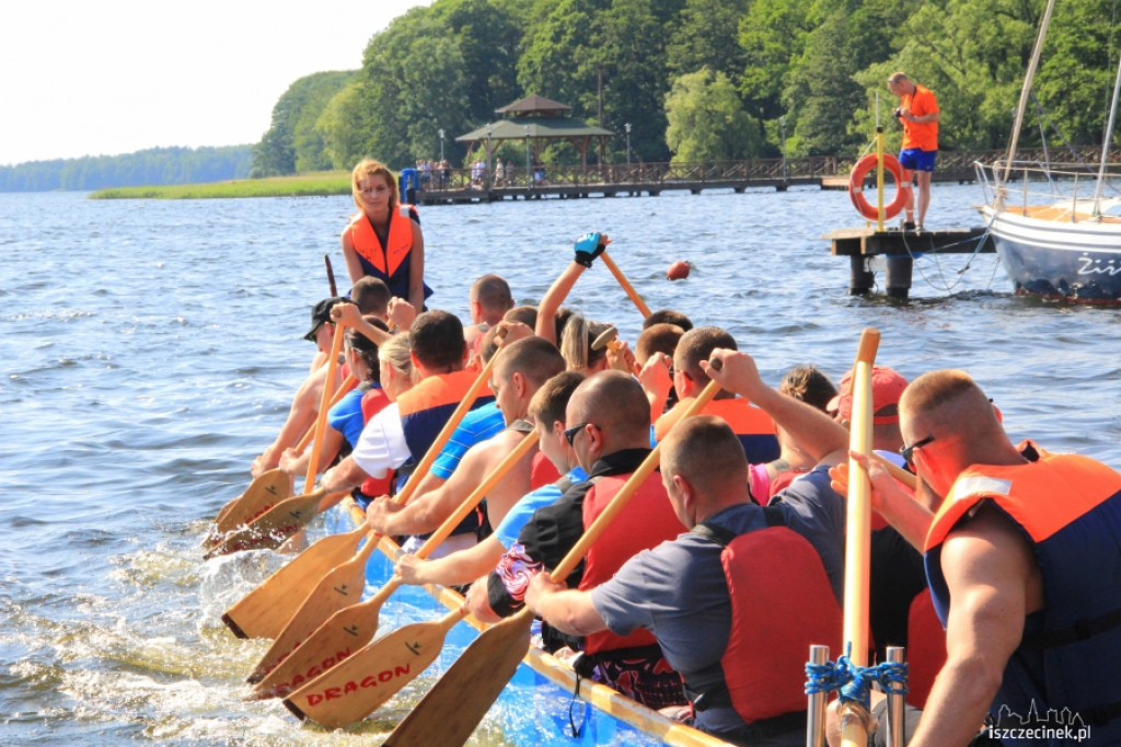 Regaty Smoczych Łodzi o Puchar i Tytuł Drużyny Roku SMOKI 2013