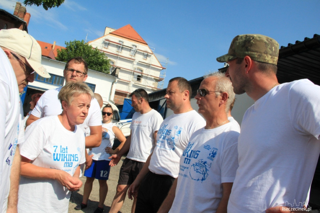 Regaty Smoczych Łodzi o Puchar i Tytuł Drużyny Roku SMOKI 2013