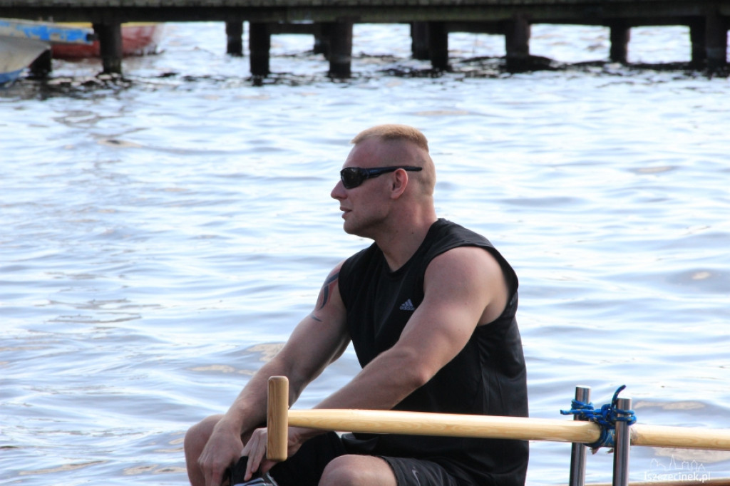 Regaty Smoczych Łodzi o Puchar i Tytuł Drużyny Roku SMOKI 2013