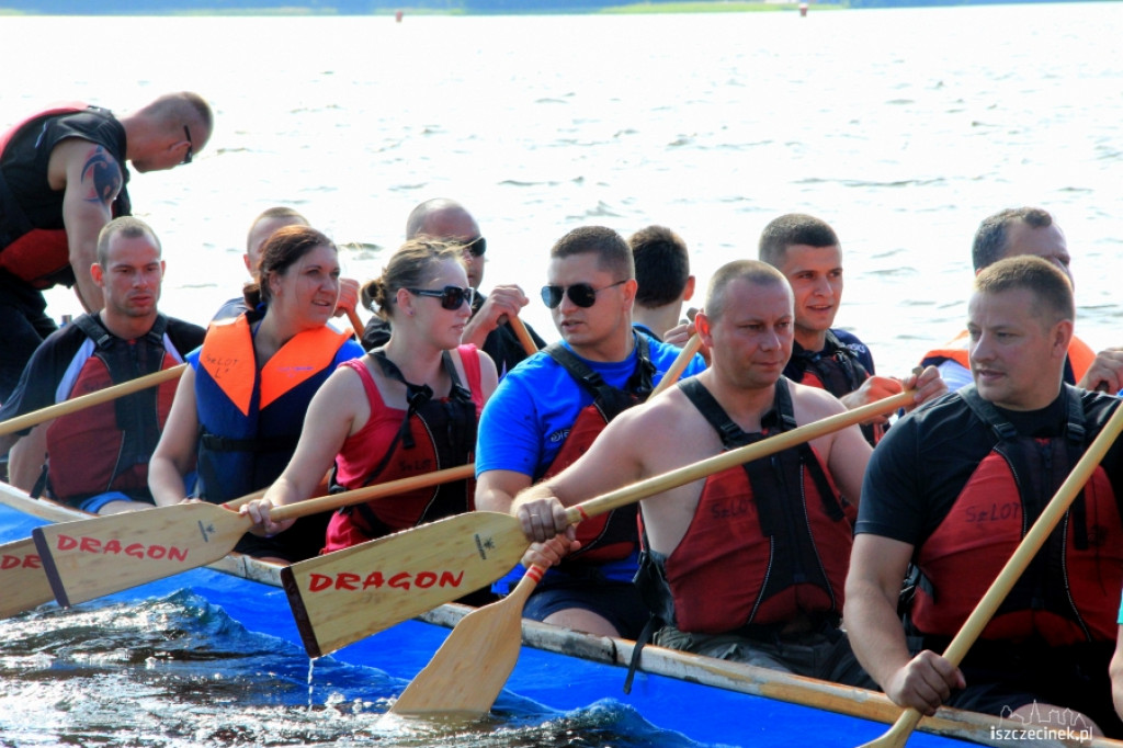 Regaty Smoczych Łodzi o Puchar i Tytuł Drużyny Roku SMOKI 2013