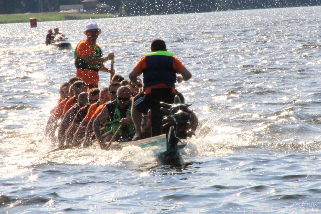 Regaty Smoczych Łodzi o Puchar i Tytuł Drużyny Roku SMOKI 2013