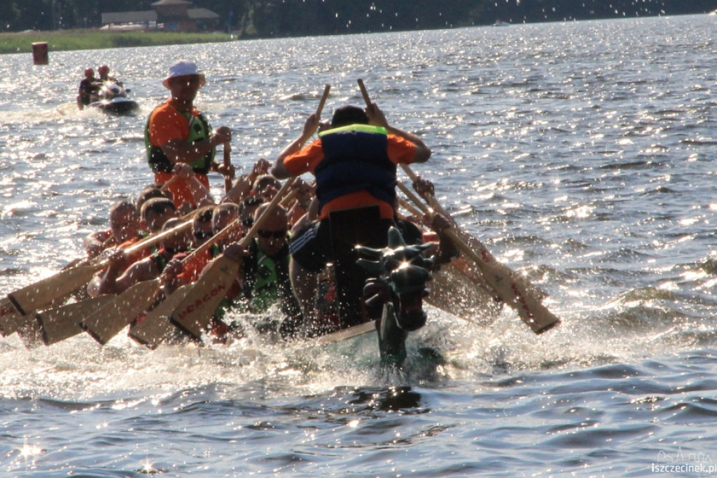 Regaty Smoczych Łodzi o Puchar i Tytuł Drużyny Roku SMOKI 2013