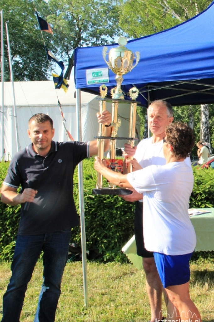 Regaty Smoczych Łodzi o Puchar i Tytuł Drużyny Roku SMOKI 2013