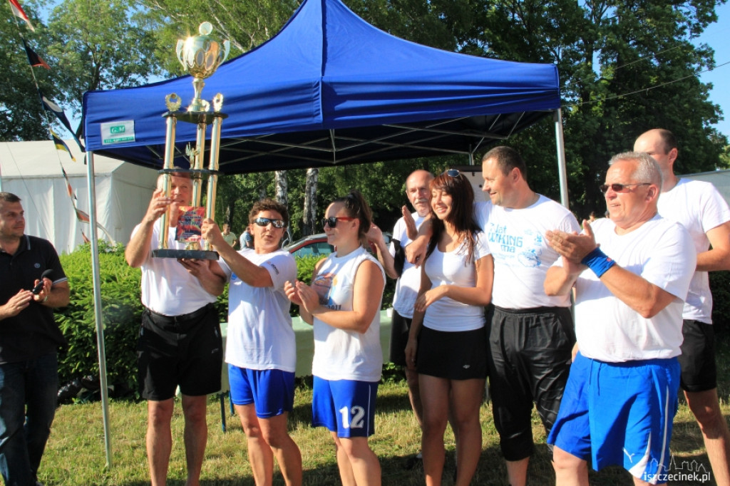 Regaty Smoczych Łodzi o Puchar i Tytuł Drużyny Roku SMOKI 2013