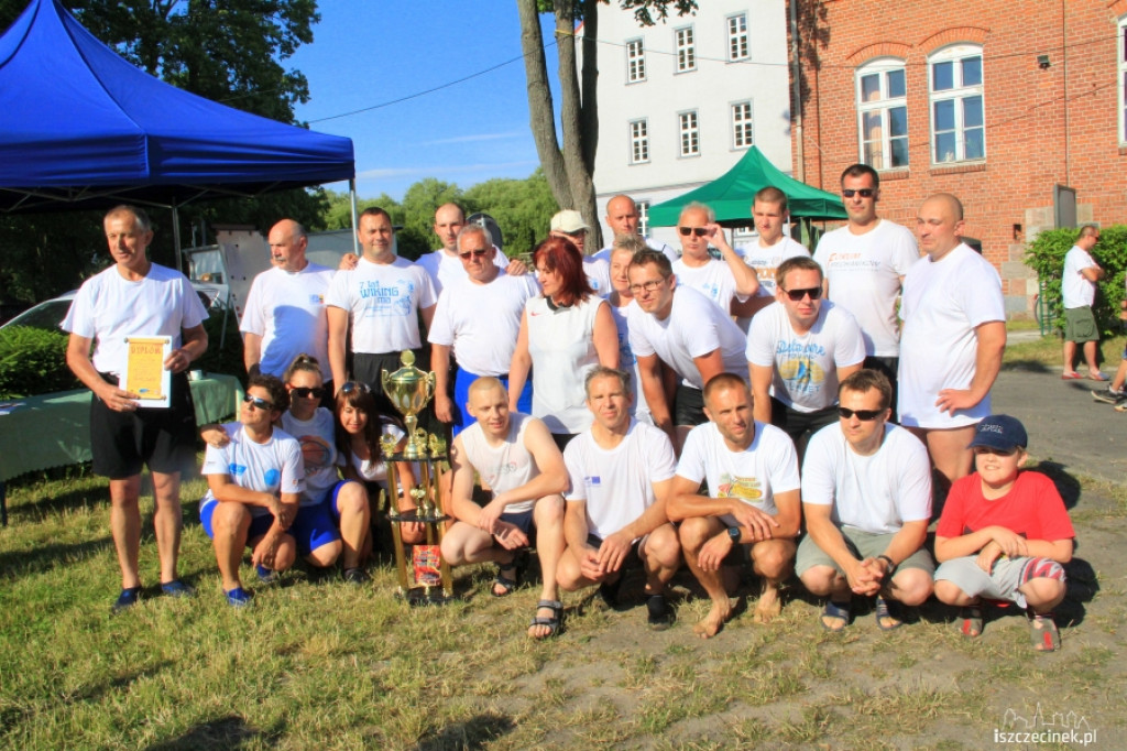 Regaty Smoczych Łodzi o Puchar i Tytuł Drużyny Roku SMOKI 2013