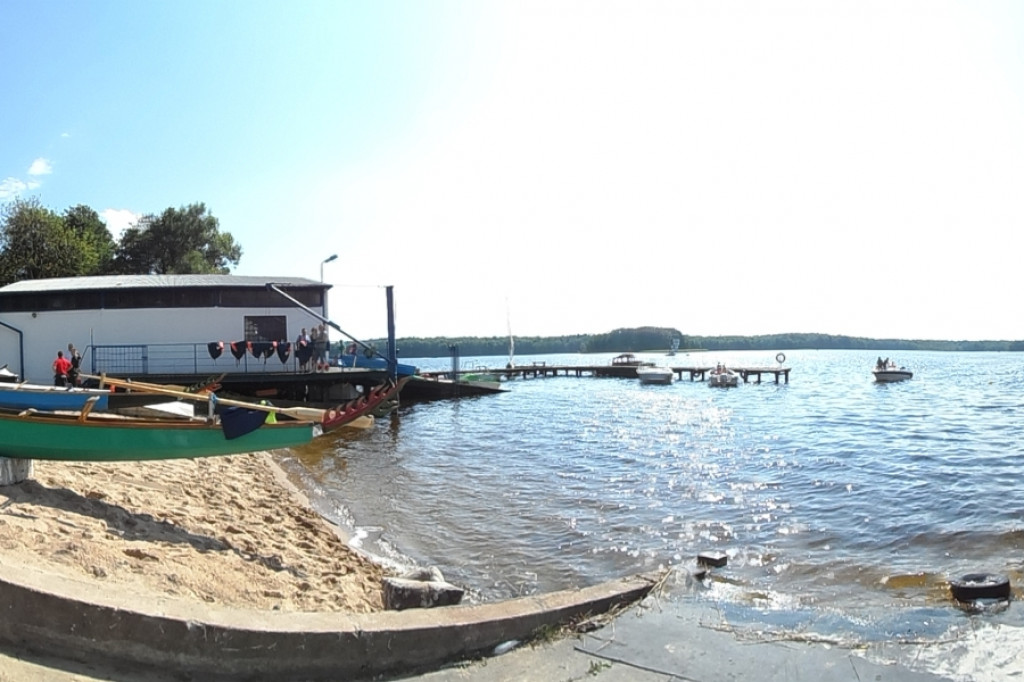 Regaty Smoczych Łodzi o Puchar i Tytuł Drużyny Roku SMOKI 2013