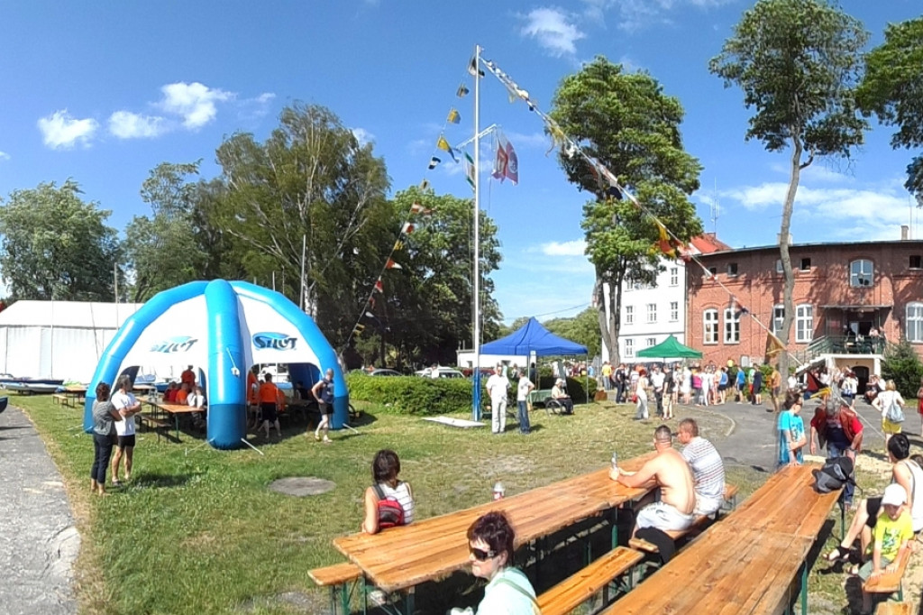 Regaty Smoczych Łodzi o Puchar i Tytuł Drużyny Roku SMOKI 2013
