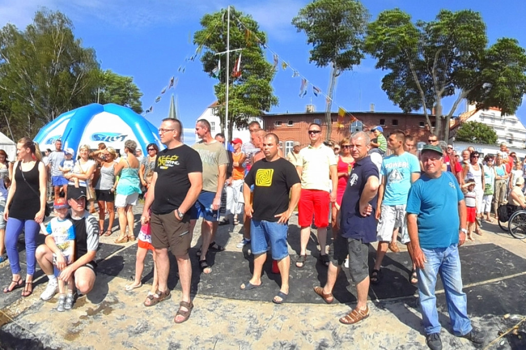 Regaty Smoczych Łodzi o Puchar i Tytuł Drużyny Roku SMOKI 2013