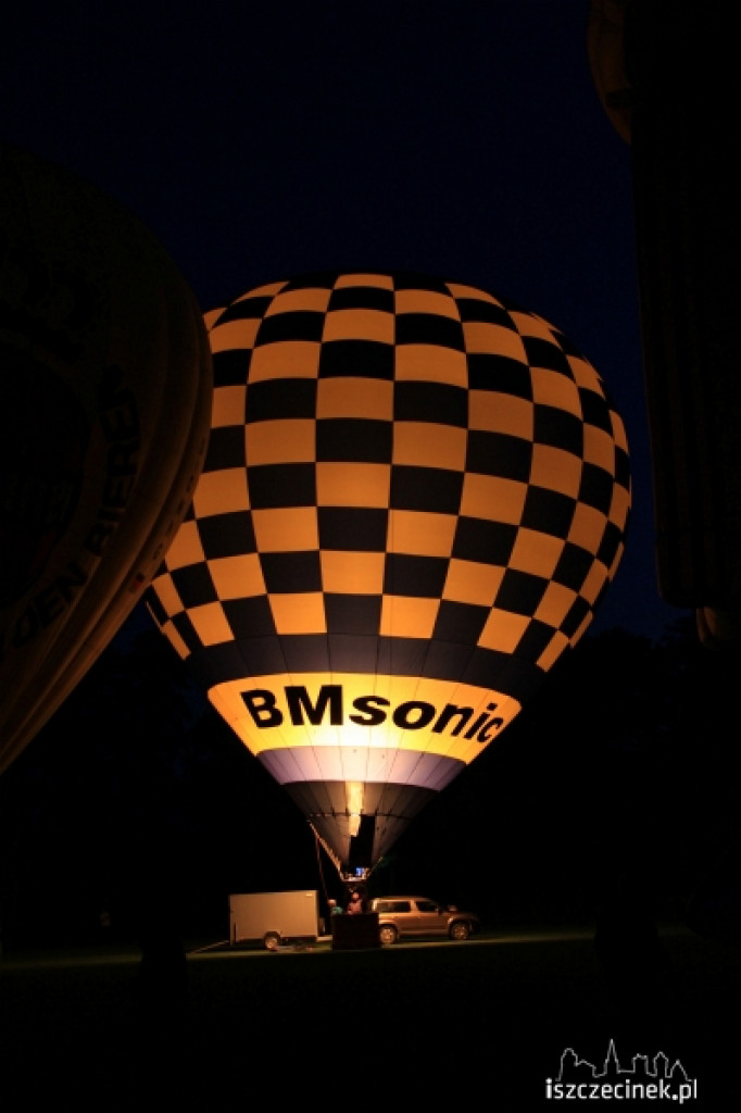 IV Polsko ? Niemiecki Festiwal Balonowy ?O memoriał Kurta Hummela? - Gala Nocna