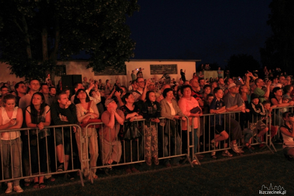 IV Polsko ? Niemiecki Festiwal Balonowy ?O memoriał Kurta Hummela? - Gala Nocna