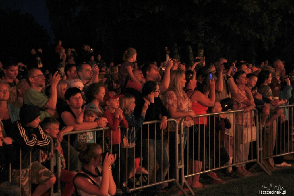 IV Polsko ? Niemiecki Festiwal Balonowy ?O memoriał Kurta Hummela? - Gala Nocna