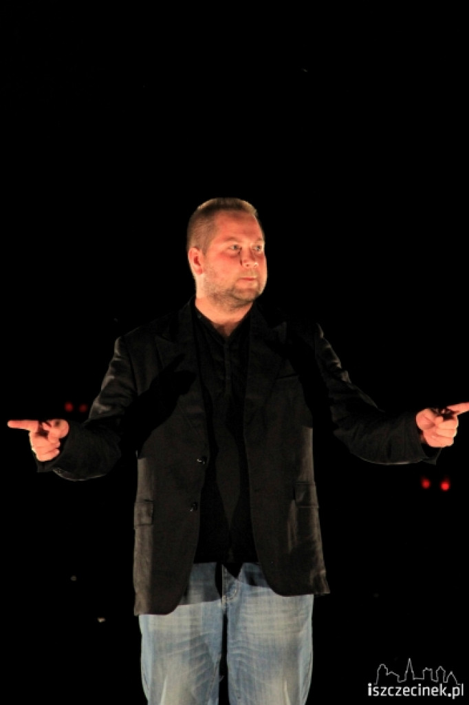 IV Polsko ? Niemiecki Festiwal Balonowy ?O memoriał Kurta Hummela? - Gala Nocna