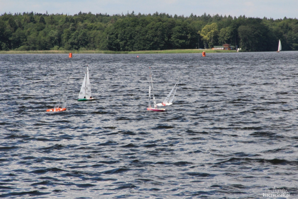 Eliminacje Mistrzostw Polski modeli jachtów sterowanych radiem