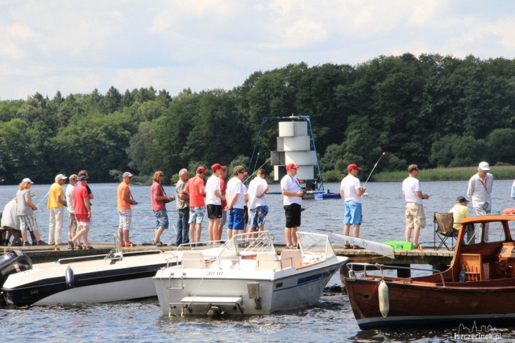 Eliminacje Mistrzostw Polski modeli jachtów sterowanych radiem