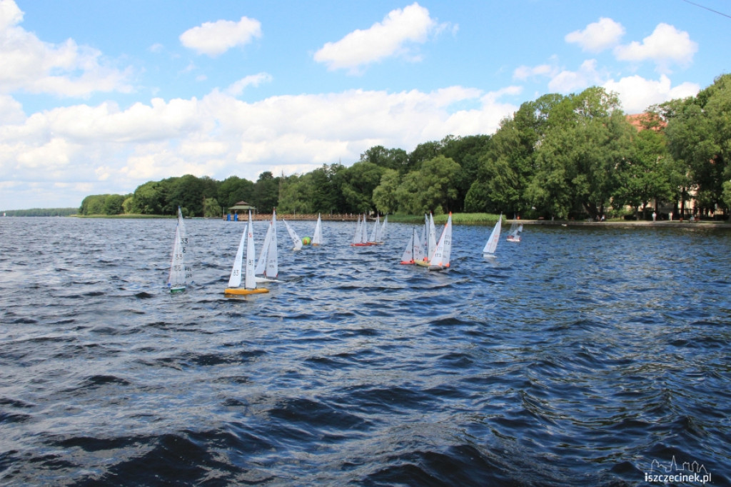 Eliminacje Mistrzostw Polski modeli jachtów sterowanych radiem