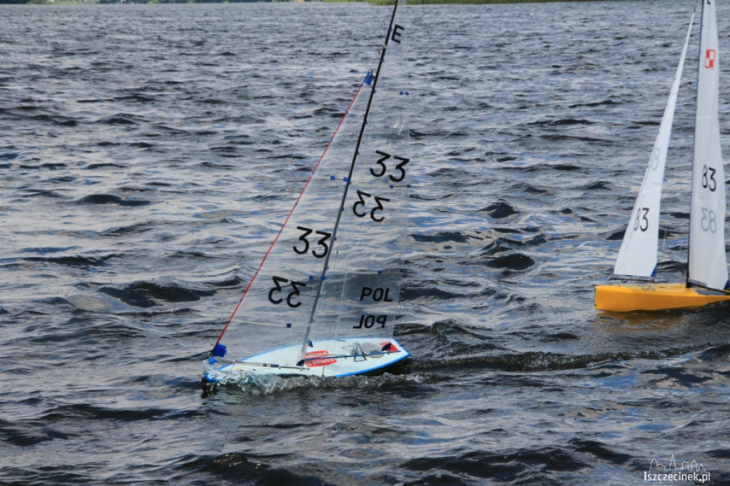 Eliminacje Mistrzostw Polski modeli jachtów sterowanych radiem