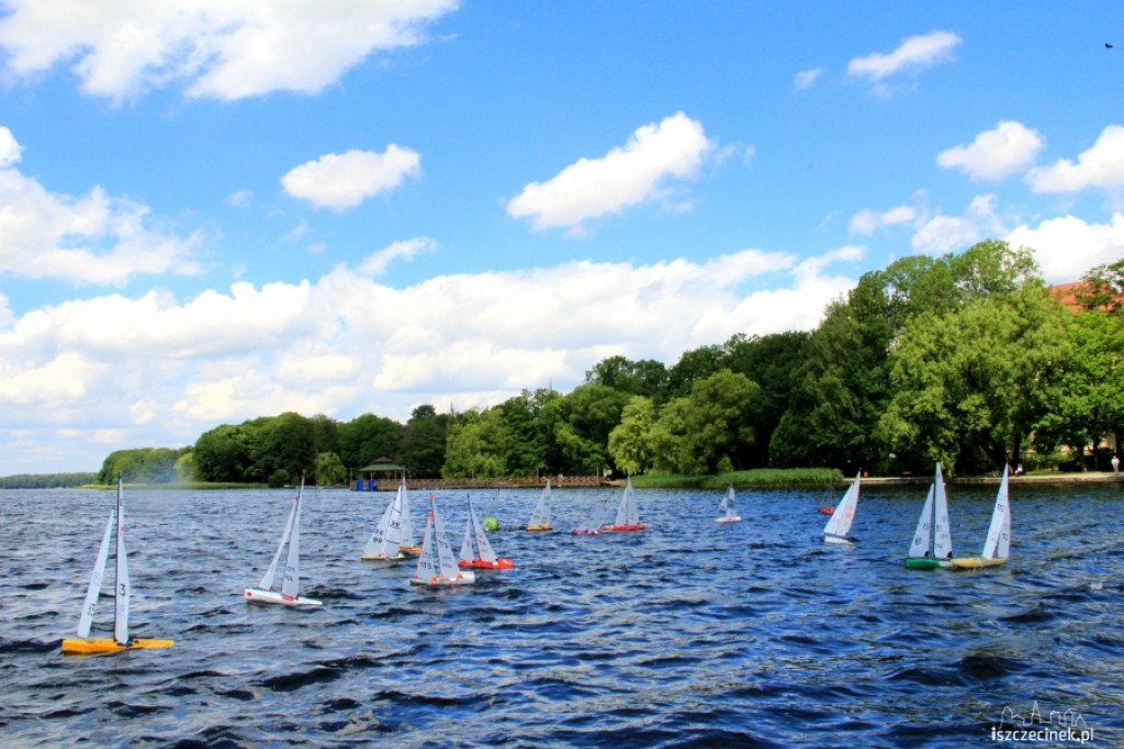 Eliminacje Mistrzostw Polski modeli jachtów sterowanych radiem