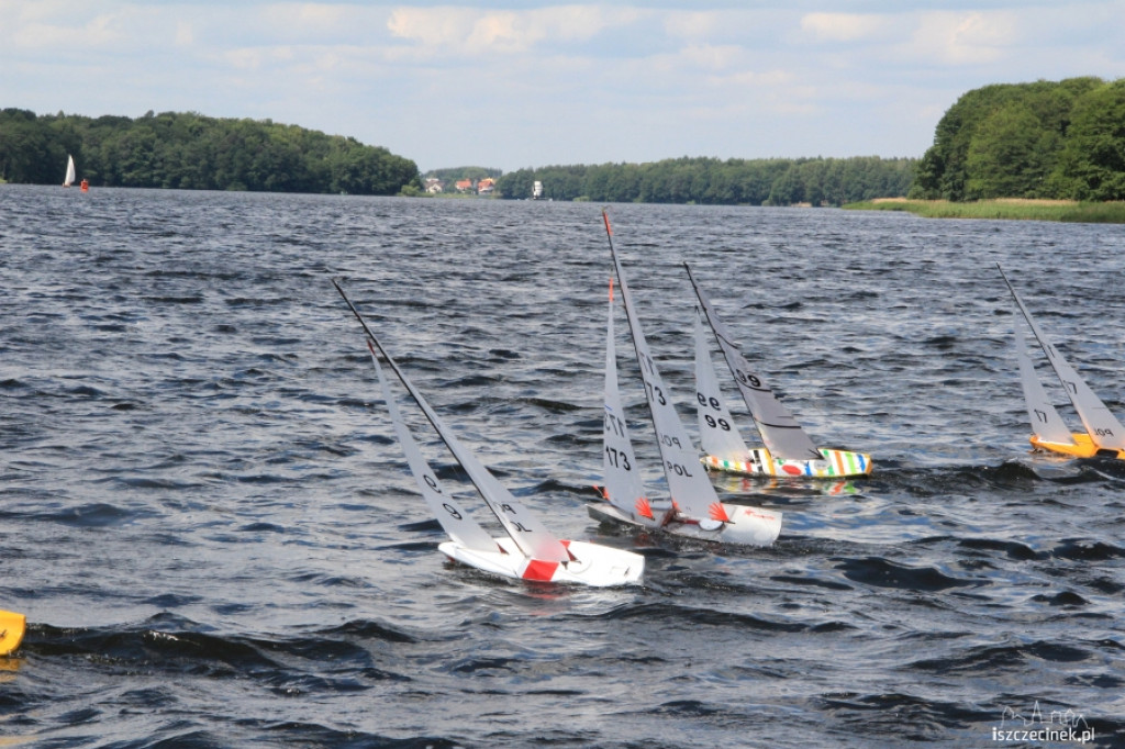 Eliminacje Mistrzostw Polski modeli jachtów sterowanych radiem