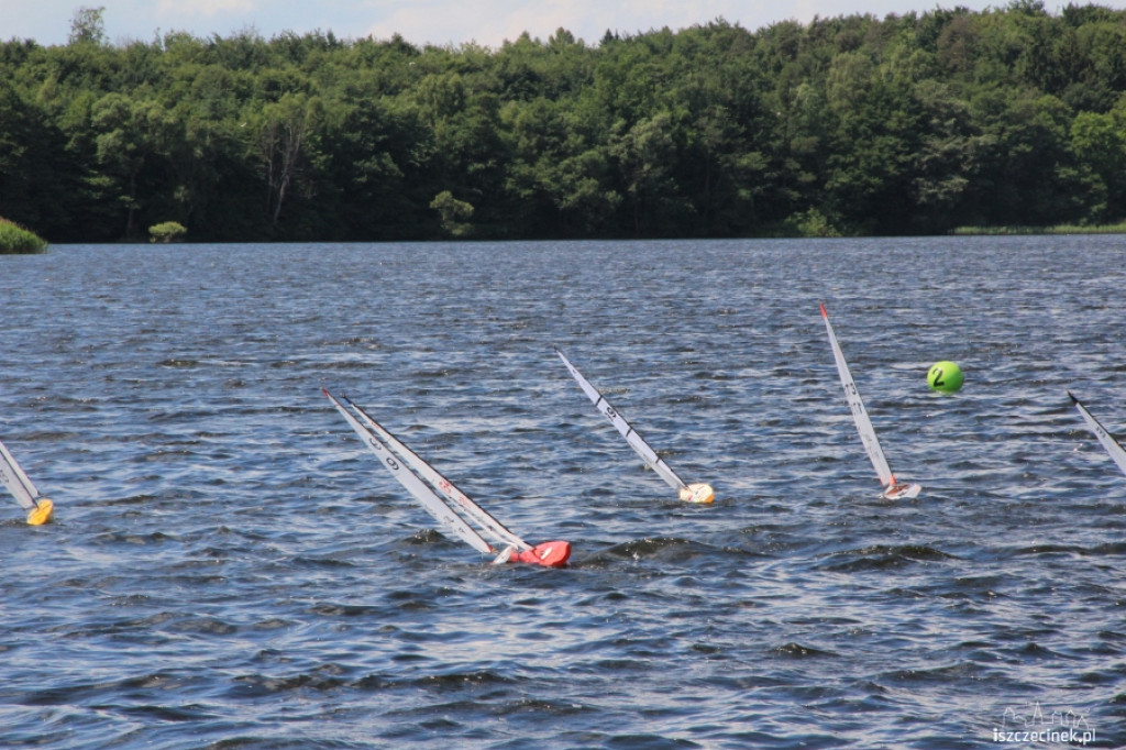 Eliminacje Mistrzostw Polski modeli jachtów sterowanych radiem