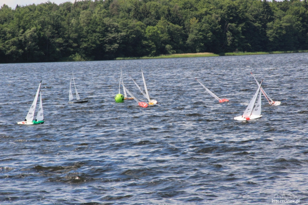 Eliminacje Mistrzostw Polski modeli jachtów sterowanych radiem