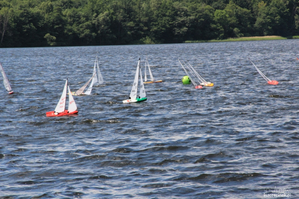 Eliminacje Mistrzostw Polski modeli jachtów sterowanych radiem