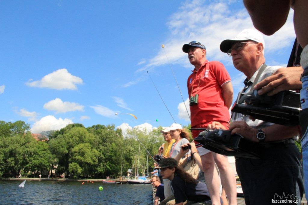 Eliminacje Mistrzostw Polski modeli jachtów sterowanych radiem