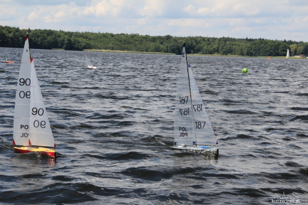 Eliminacje Mistrzostw Polski modeli jachtów sterowanych radiem