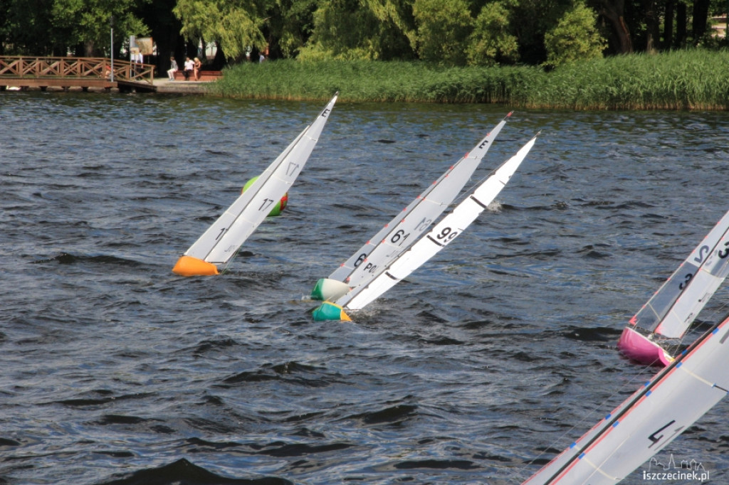 Eliminacje Mistrzostw Polski modeli jachtów sterowanych radiem