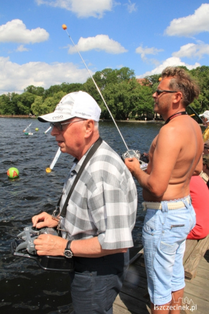 Eliminacje Mistrzostw Polski modeli jachtów sterowanych radiem