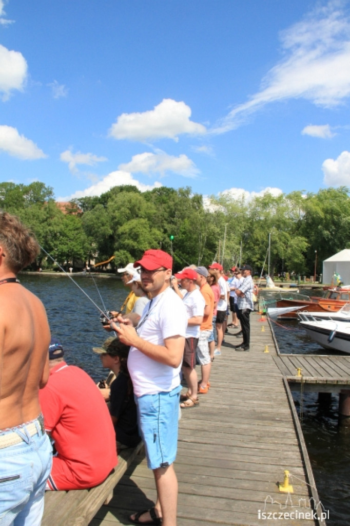 Eliminacje Mistrzostw Polski modeli jachtów sterowanych radiem