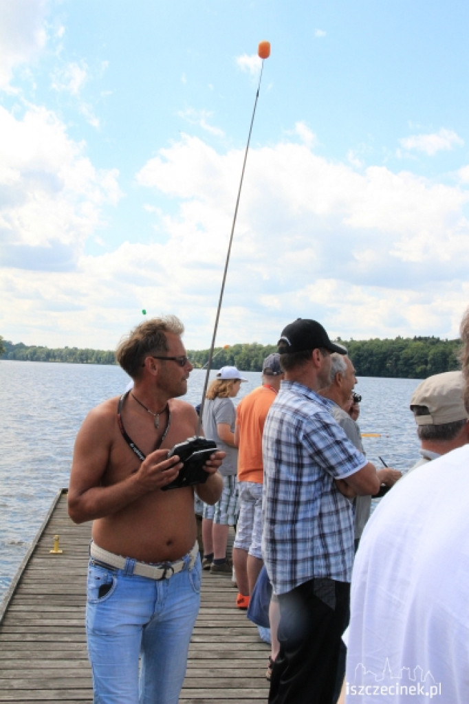 Eliminacje Mistrzostw Polski modeli jachtów sterowanych radiem