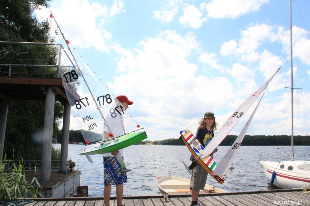 Eliminacje Mistrzostw Polski modeli jachtów sterowanych radiem