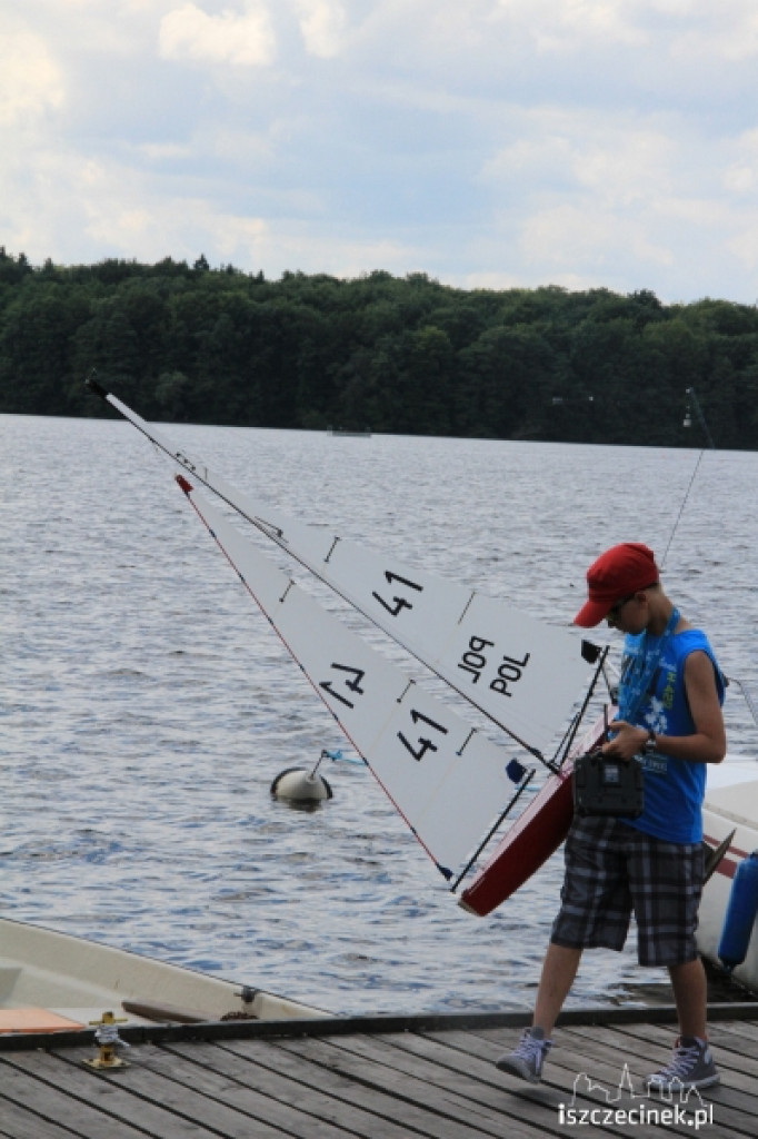 Eliminacje Mistrzostw Polski modeli jachtów sterowanych radiem