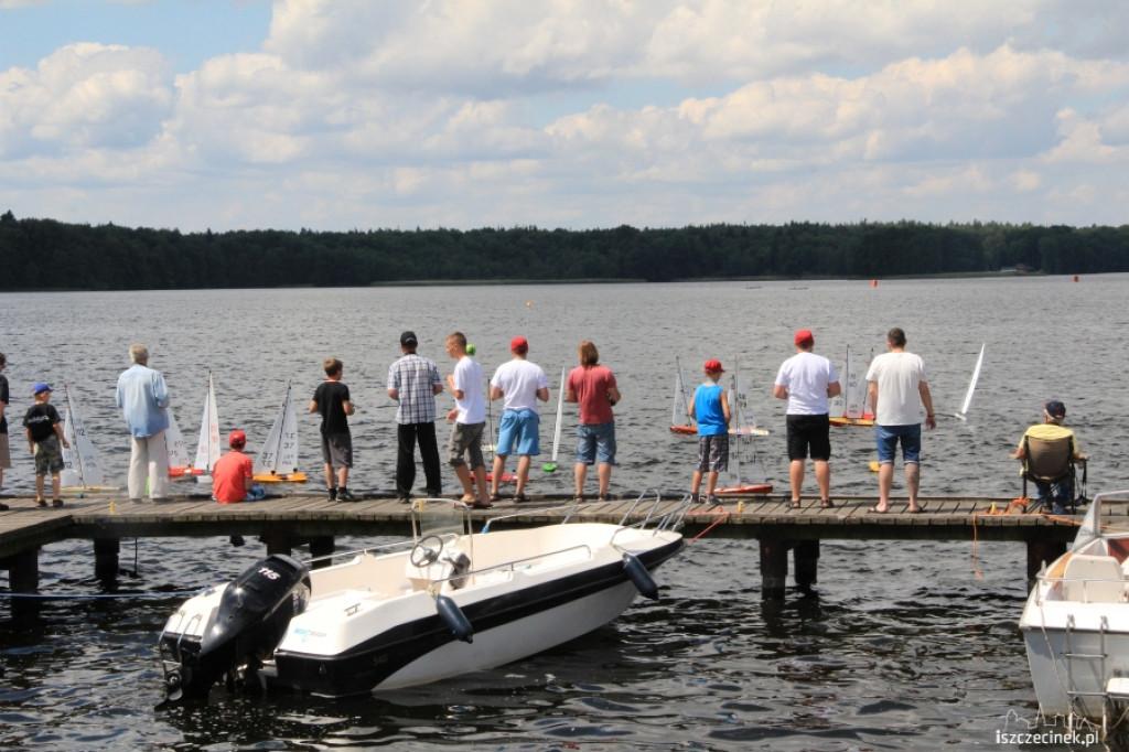 Eliminacje Mistrzostw Polski modeli jachtów sterowanych radiem