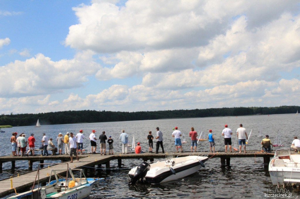 Eliminacje Mistrzostw Polski modeli jachtów sterowanych radiem