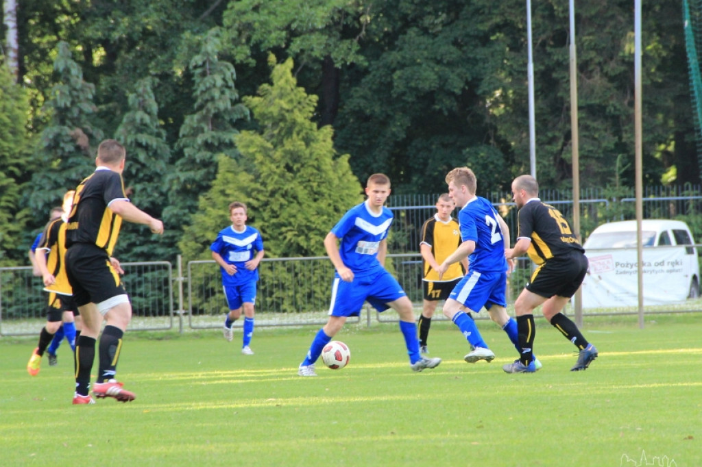 Wielim Szczecinek - Zryw Kretomino