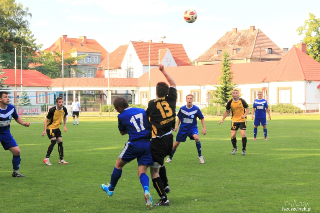 Wielim Szczecinek - Zryw Kretomino